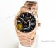 Swiss Replica Rolex Sky Dweller World Timer Rose Gold Black Watch N9 Factory (8)_th.jpg